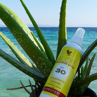 ALOE Sunscreen SPF 30 by Forever Living
