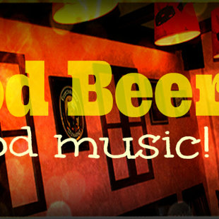 Live music nights at Beer Station, Kalamaria, SKG