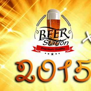 New Year's cover photo of Beer Station, Kalamaria, SKG