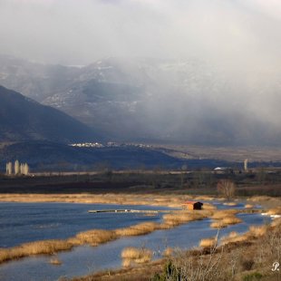 Lake Vegoritida, Pella Macedonia Greece