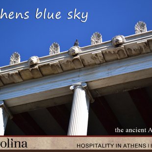 teaser for Carolina Hotel Athens Greece