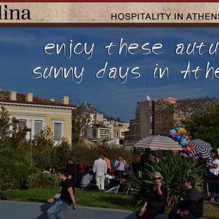 teaser for Carolina Hotel Athens Greece