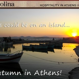 teaser for Carolina Hotel Athens Greece