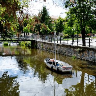 Varossiana in the city of Florina, Macedonia, Greece