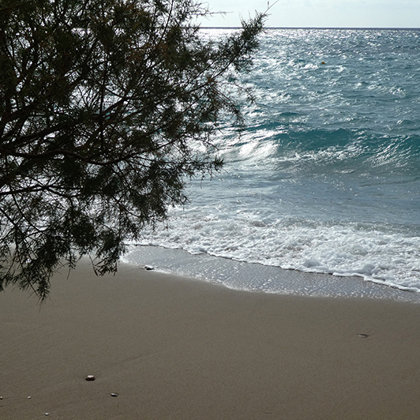 Winter in Lasithi, Crete, Greece