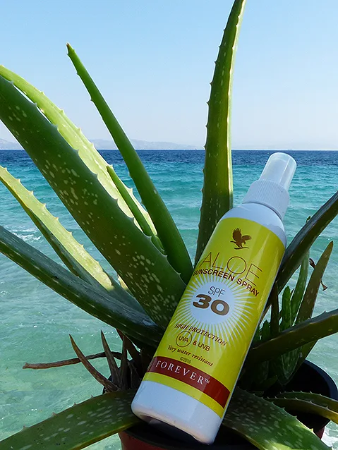 ALOE Sunscreen SPF 30 by Forever Living