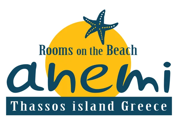 Logo of ‎Anemi‬ ‪‎Rooms‬ ‪Thassos‬ ‪‎island,‬ ‪Greece‬ anemithassos@gmail.com