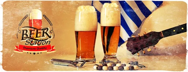 FB Group Cover for the National Celebration at the Beer Station!
