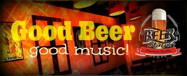 Live music nights at Beer Station, Kalamaria, SKG
