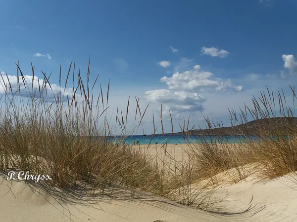the most beautiful beach in the south of Greece (Creative Social Media Sitter)