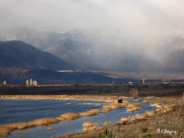 Lake Vegoritida, Pella Macedonia Greece
