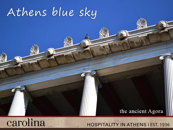teaser for Carolina Hotel Athens Greece
