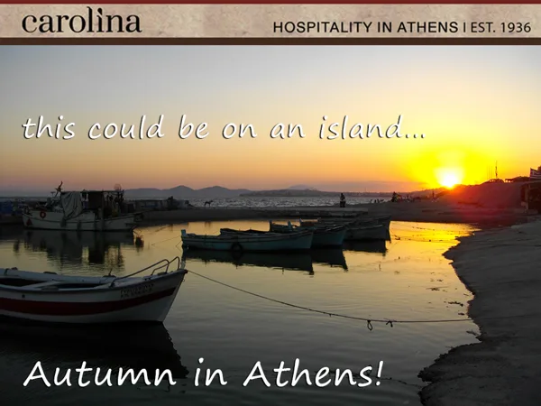 teaser for Carolina Hotel Athens Greece