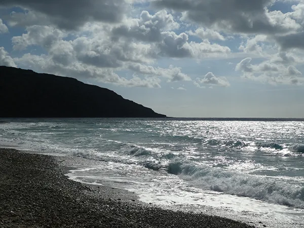 Winter in Lasithi, Crete, Greece