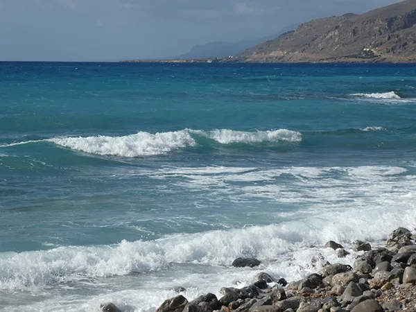 Winter in Lasithi, Crete, Greece