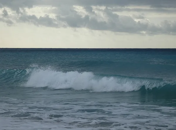 winter seascape at Lasithi, Crete, Greece